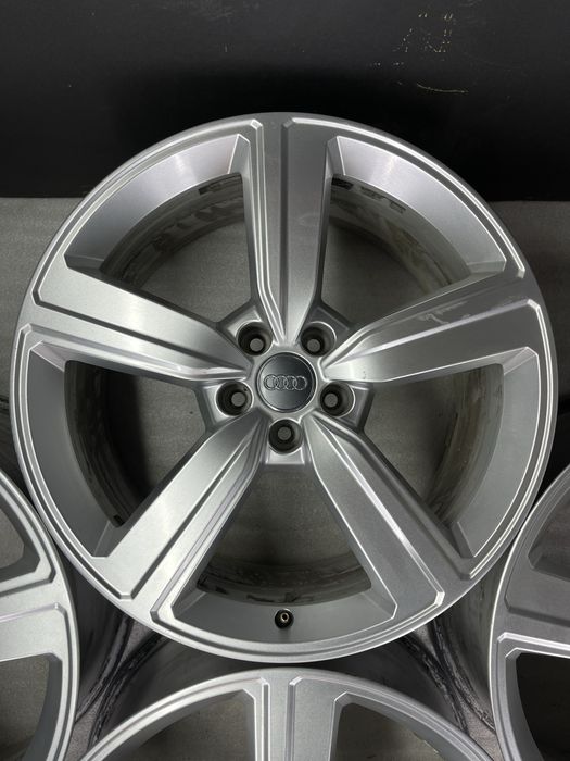 Диски R20 5x112 Et38 9J. Audi E-tron Q8 E-tron Q7 A6 Q5 VW Touareg