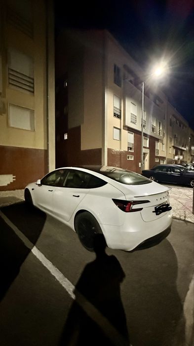 Tesla Model 3 Highland SR