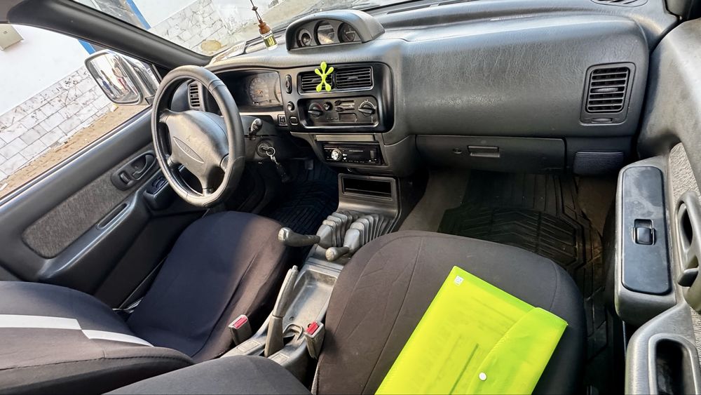Mitsubishi l200 strakar de 98