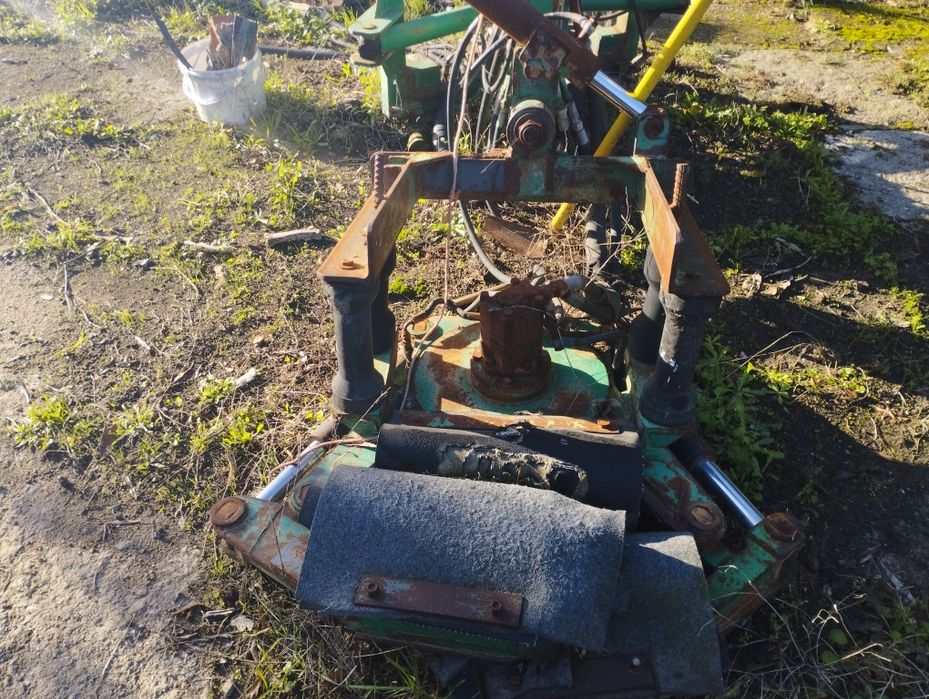 Vibrador VIBROMART, colher azeitona e frutos secos