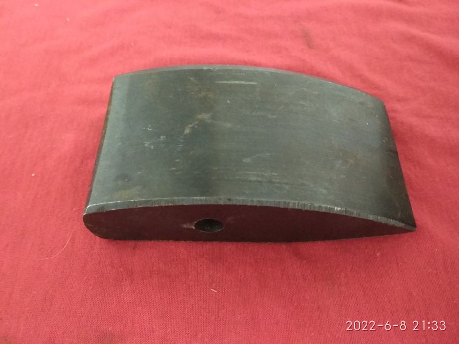 Лапа рихтовачная Новая СССР.