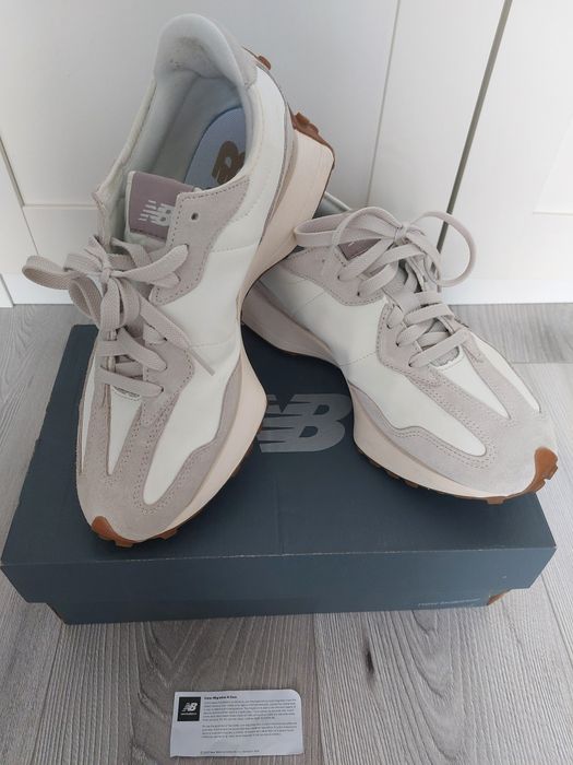 Sneakersy New Balance roz.44