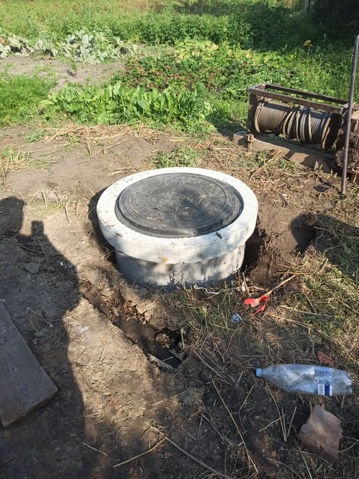 Копання, буріння Криниць на воду