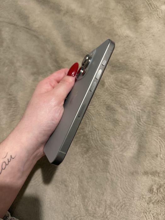 iPhone 15 Pro 256 gb