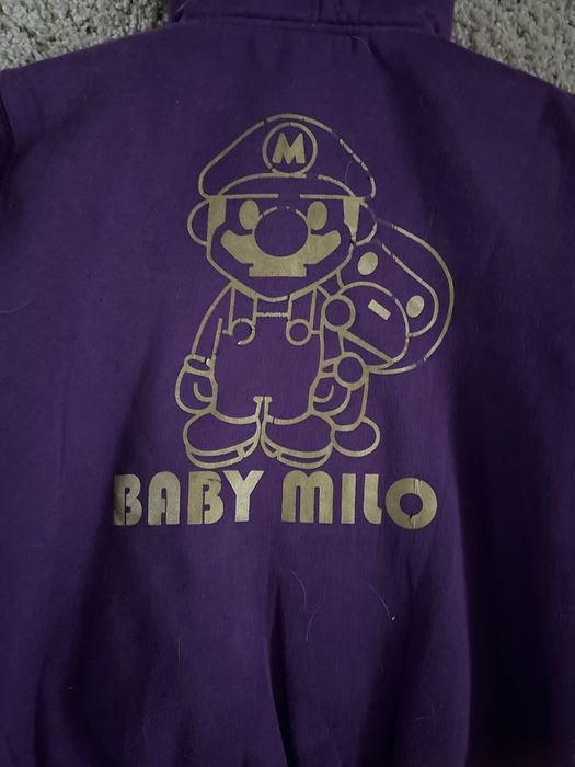 Bape super mario