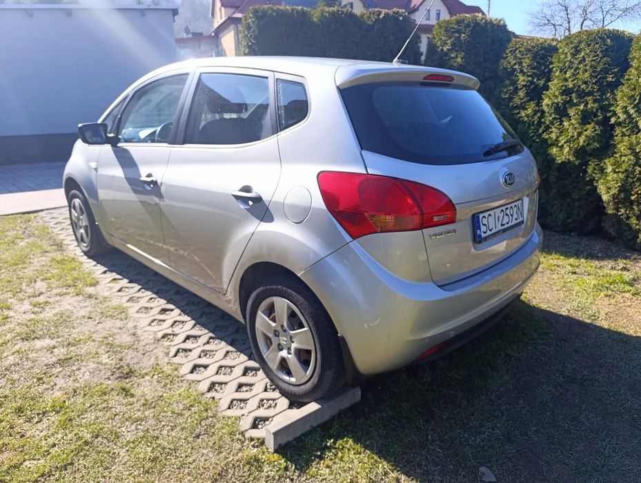Kia Venga 61 tyś km -bezwypadkowy- OKazja