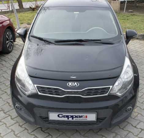 Kia Ceed 2012-2018 гг. Дефлектор капота