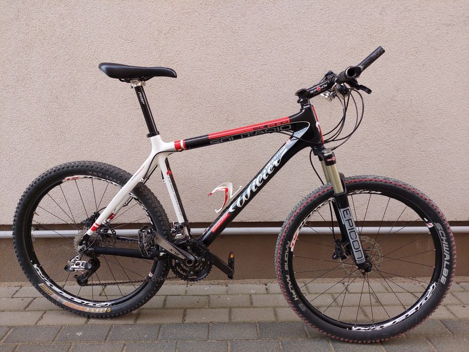 Wilier Triestina Carbon Fulcrum Sram X0 Sierpc OLX.pl