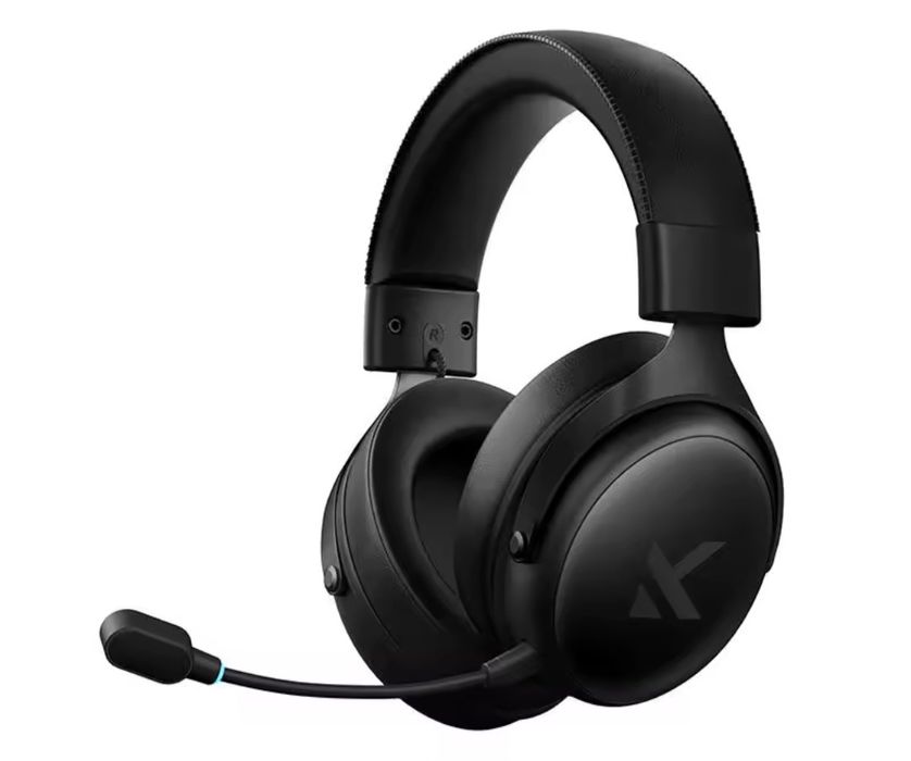 ‼️Бездротові ігрові навушники MCHOSE V9 pro Black White Silver Blue‼️