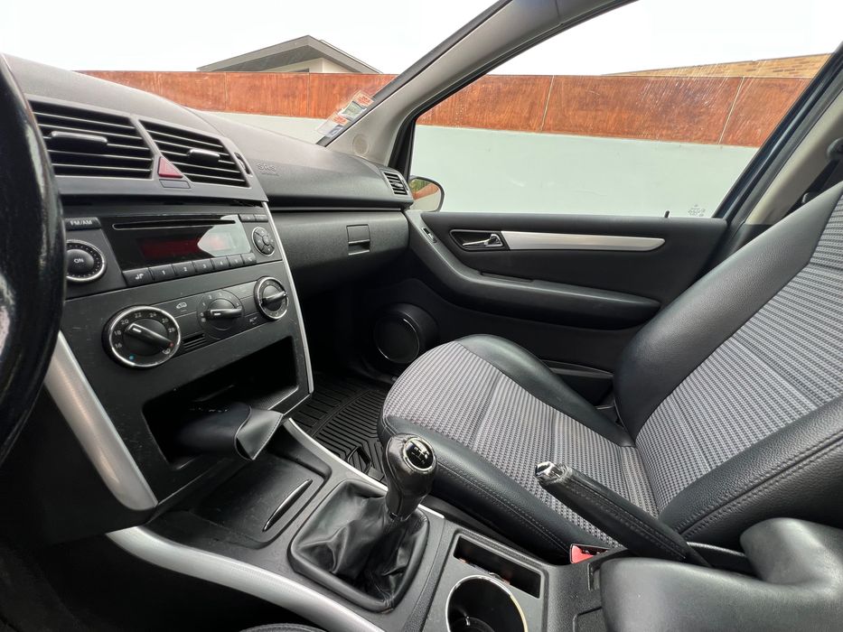 Mercedes-Benz A 150 — fotografia 10