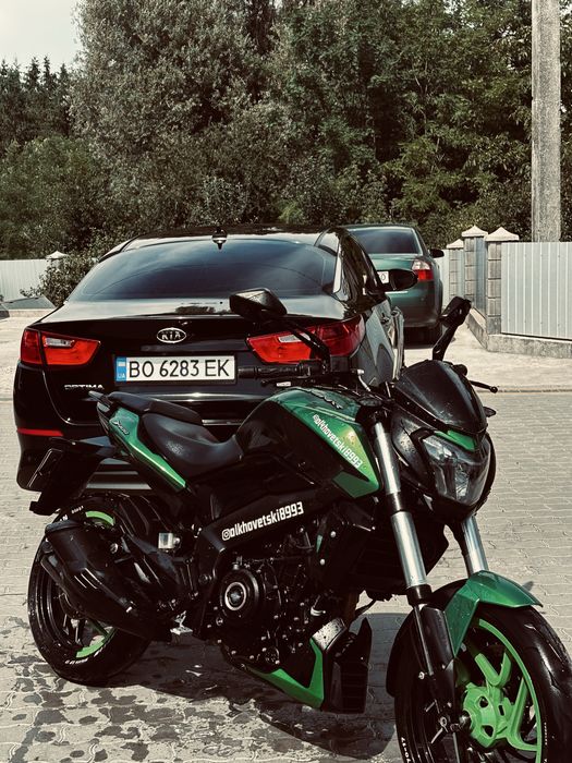 Продам Bajaj Dominar 400