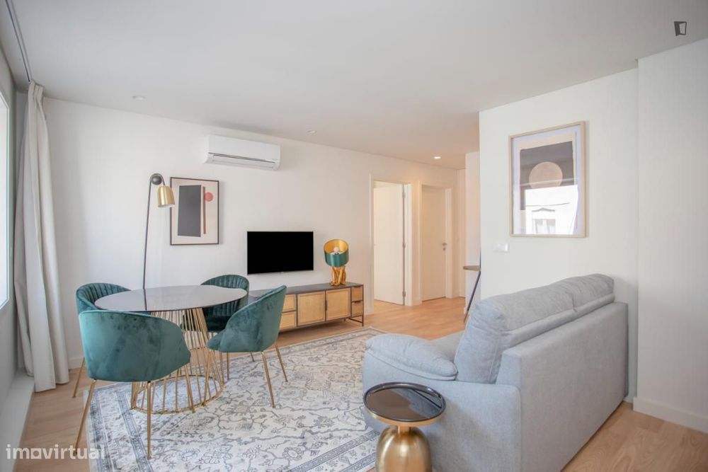 Apartamento com 1 quartos - localizado em Santo Ildefonso Porto