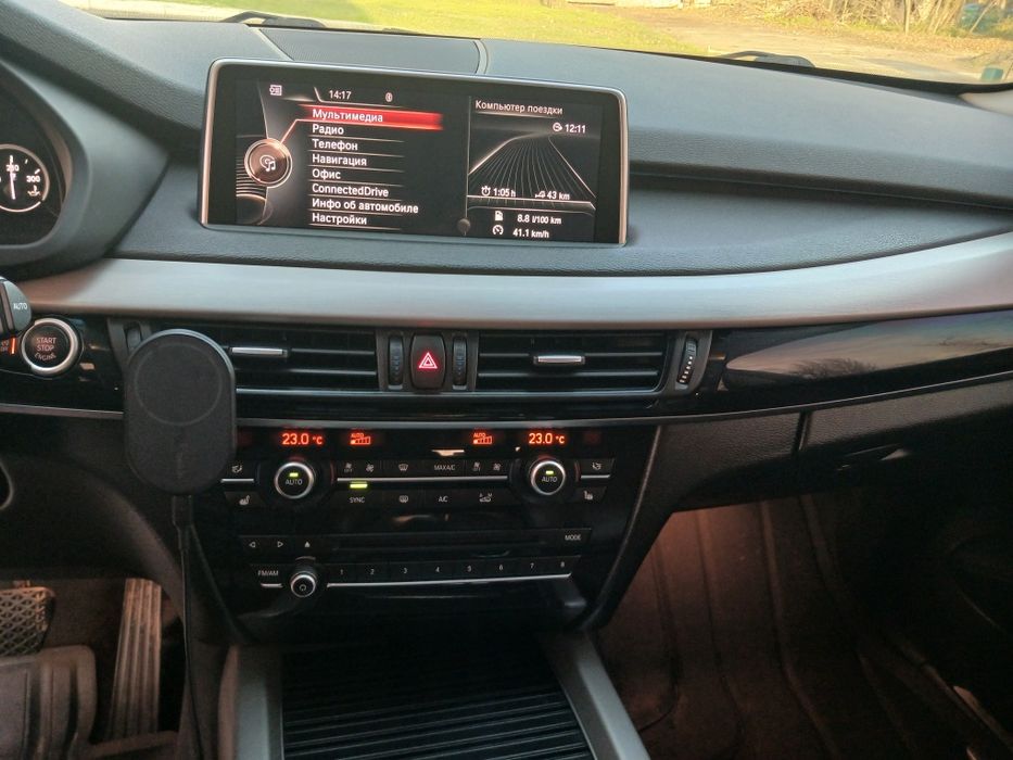 BMW X5 F15, 3.0D,2014