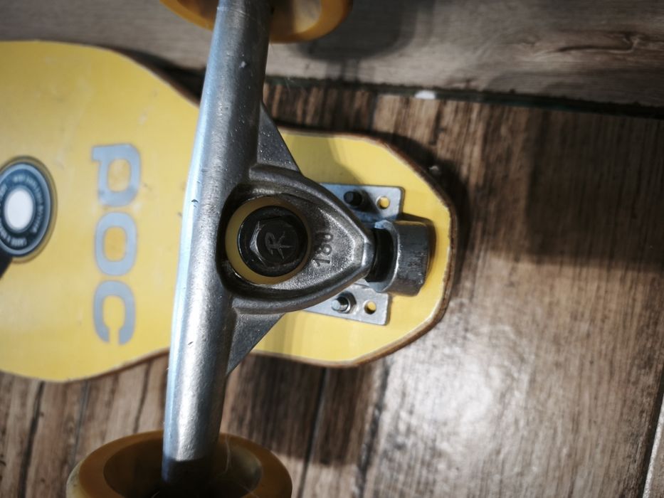 Longboard BombBoards
