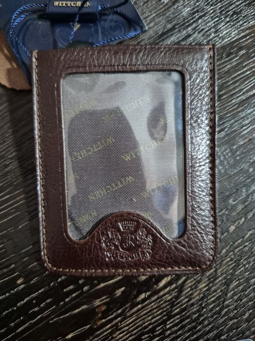 Etui na karty witcheen