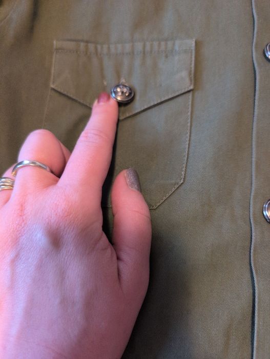 mundur harcerski - rezerwacja