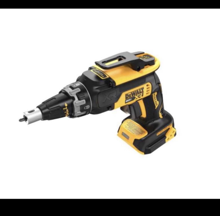 Dewalt DCF630 Шуруповерт для  гіпсокартону !!