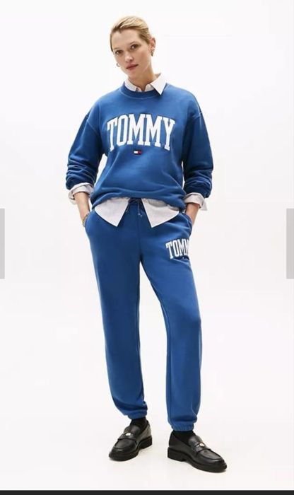 Костюм Tommy Hilfiger logo новий з офіціального сайту  на флісі Америка  розмір s