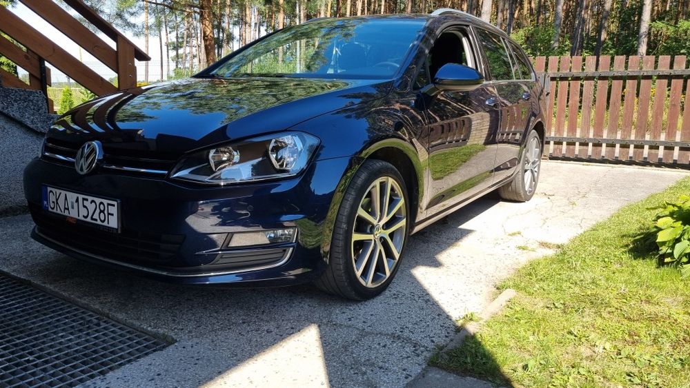 Vw Golf7 2.0 tdi