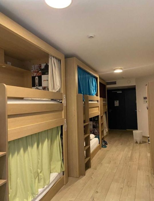 Хостел Голосіївський район  – перший поверх, зручно та дешево!