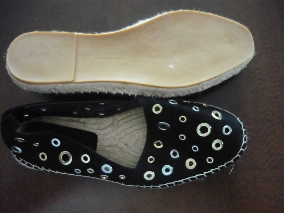 Sprzedam Espadryle damskie