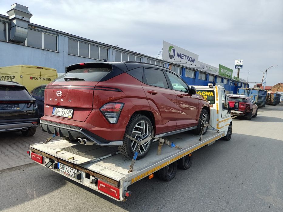 Pomoc drogowa holowanie 24 h Katowice najlepsze ceny