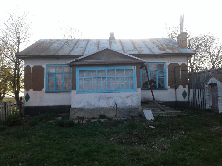 Продам  будинок  с.Клин