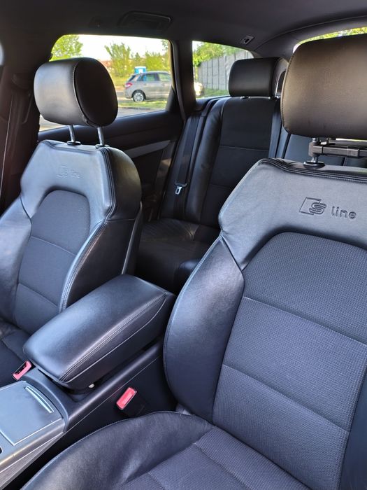 Audi A6 C6 S-LINE  Super Stan Książka Serwisowa