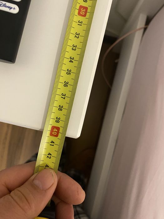 Mesa de cabeceira IKEA HEMNES