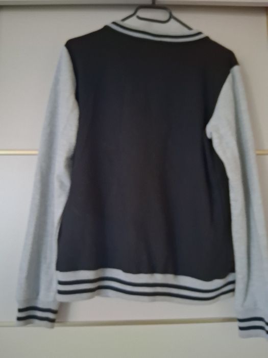 Bluza bejsbolówka