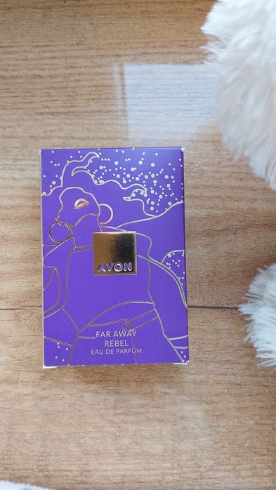 Far Away Rebel Avon