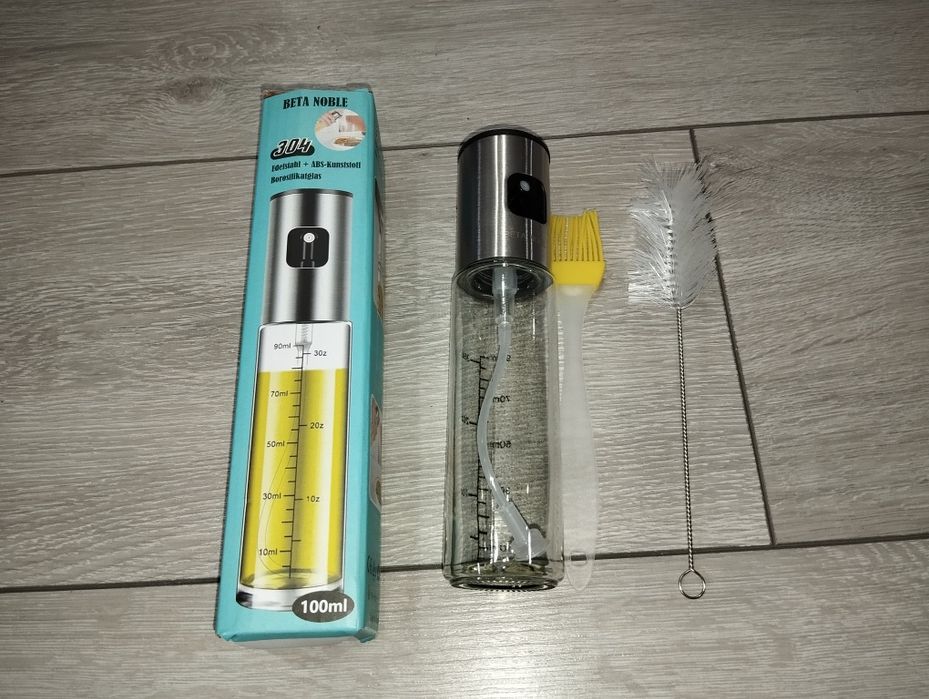 Spryskiwacz do oleju