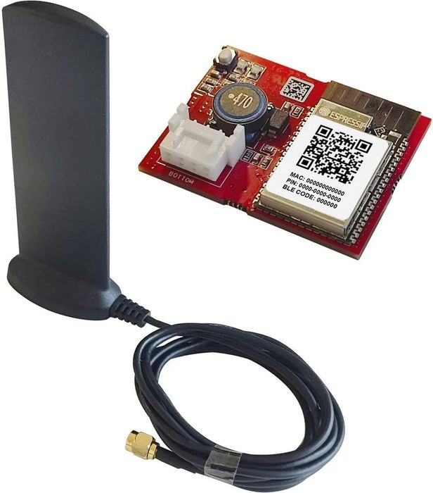 BFT B-EBA Wi-Fi EVO z anteną