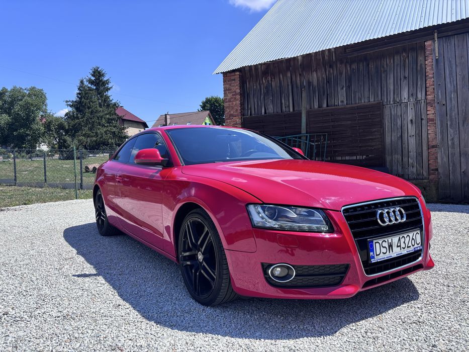 Audi A5 1.8 Tfsi