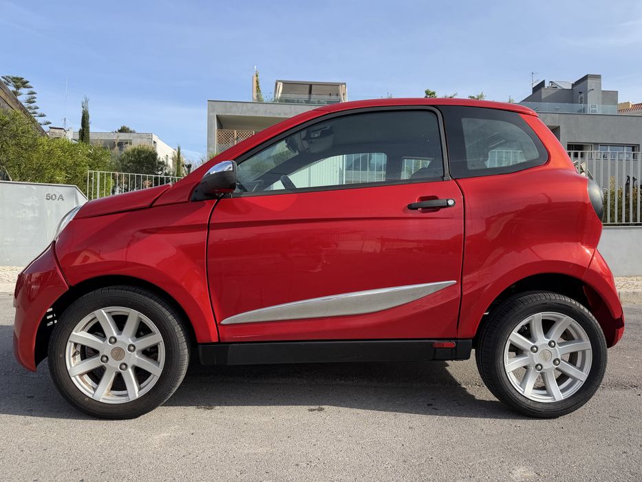 Microcar Aixam em otimo estado