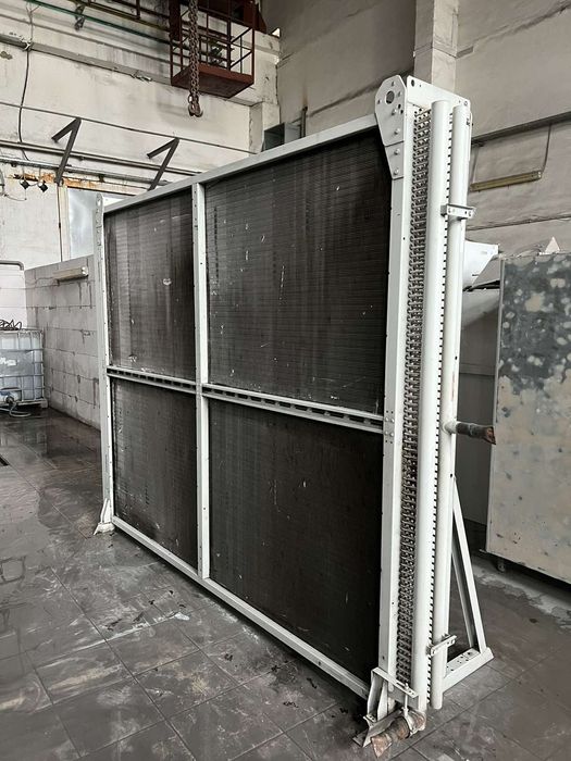 Конденсатор холодильний