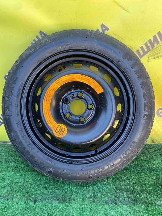 Докатка 125/80r15 5*98 Cклад Оригінал