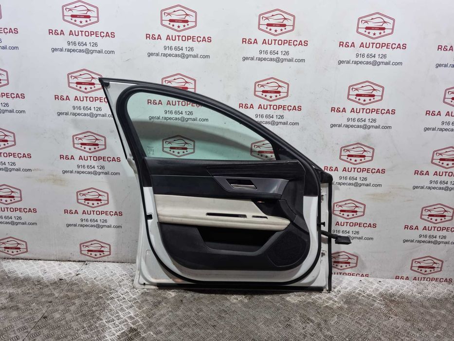 Porta Frente Frontal Esquerda Jaguar XF X260 Original
