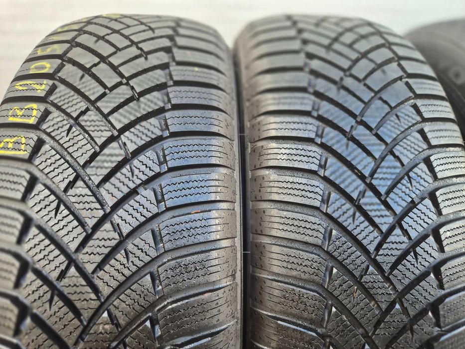 4x OPONY ZIMOWE 205/55/16 Toyo Observe EW51 91H 2024R !!! NOWE !!!