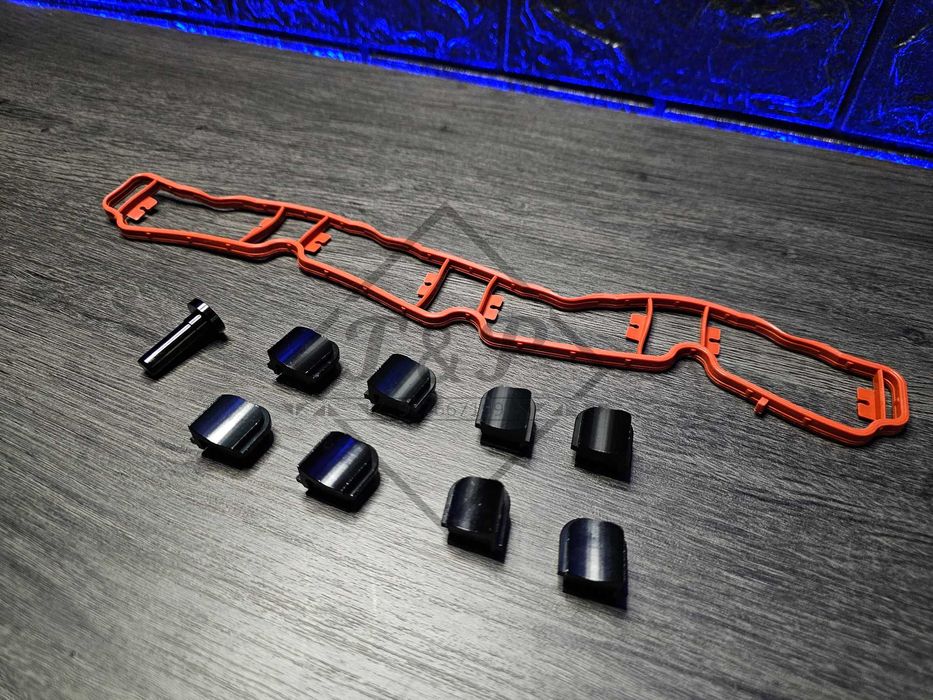 Kit Completo Anulação Borboletas VW Audi Motores 1.8 2.0 TSI