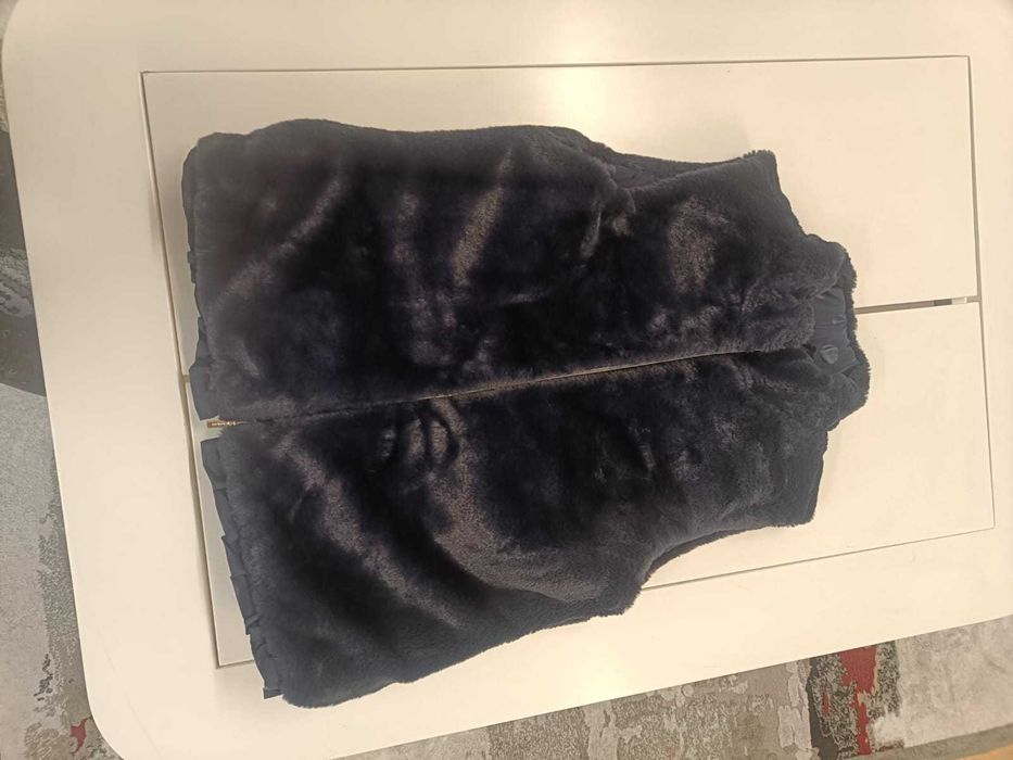 Colete menina  reversível "Mayoral"