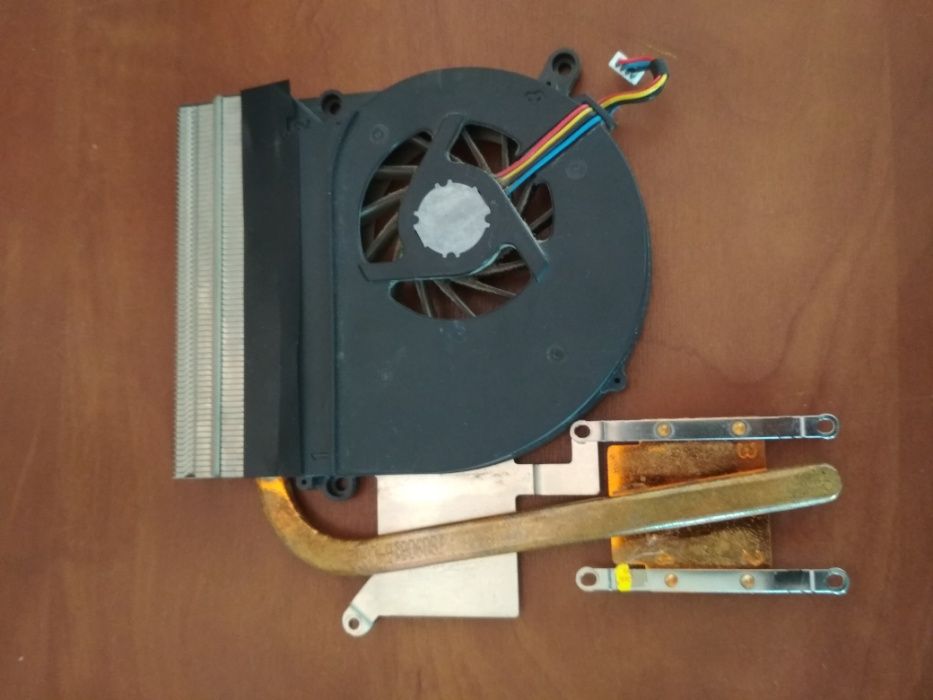 Система охолодження ASUS K50 K50A K50AB K50AC K50AD K50AE K50Af X5AC
