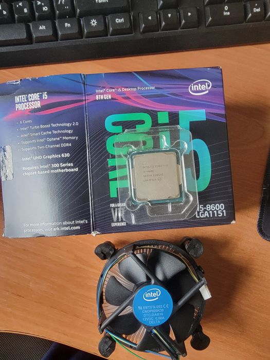 Intel Core i5-8600×4 動作確認済み Amazon | Intel CPU Core i5-8600 3.1GHz 9Mキャッシュ 6コア/6
