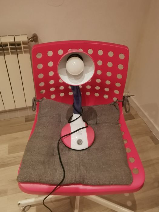 Lampka na biórko