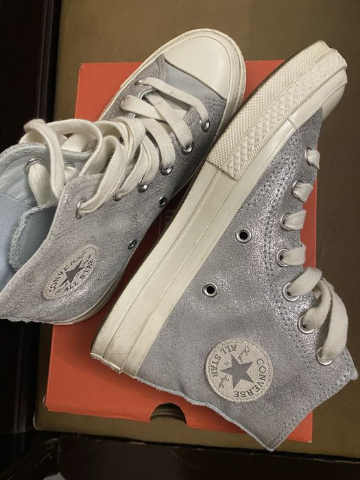 Кеди Converse шкіряні 36 розмір