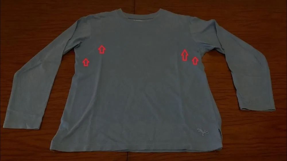 Sweat Algodão Azul Zippy (8 - 9 Anos)