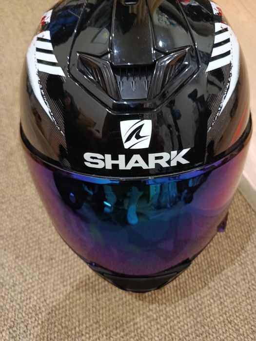 Capacete Shark  Espelhado