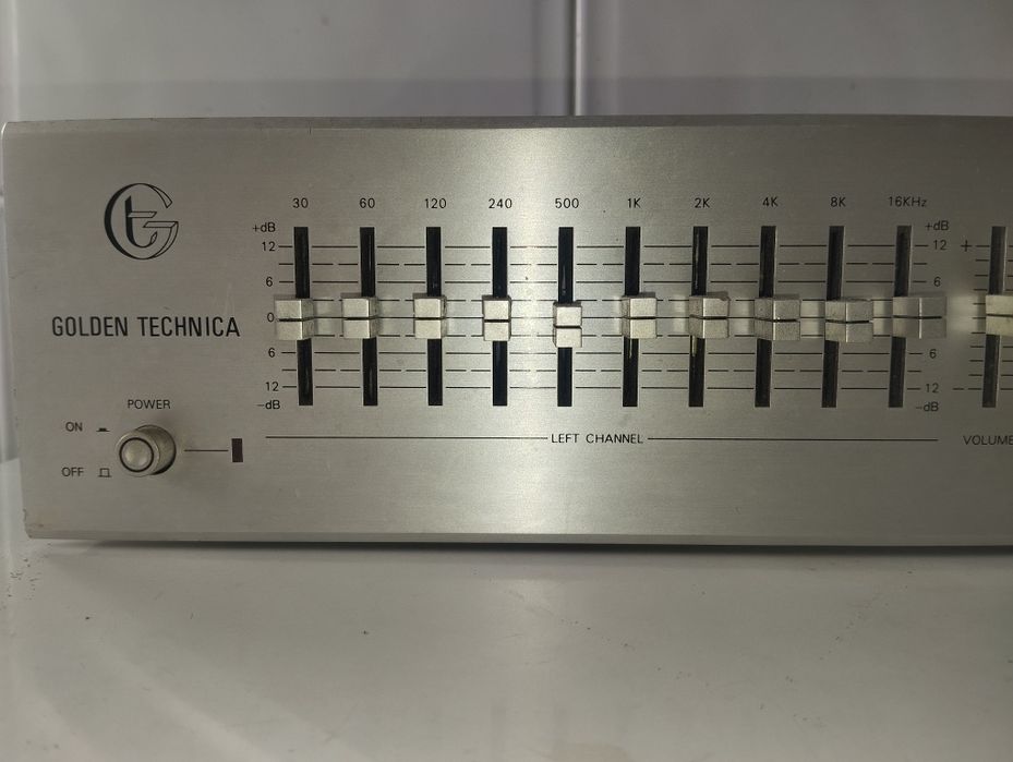 Equalizador GT-5000GE