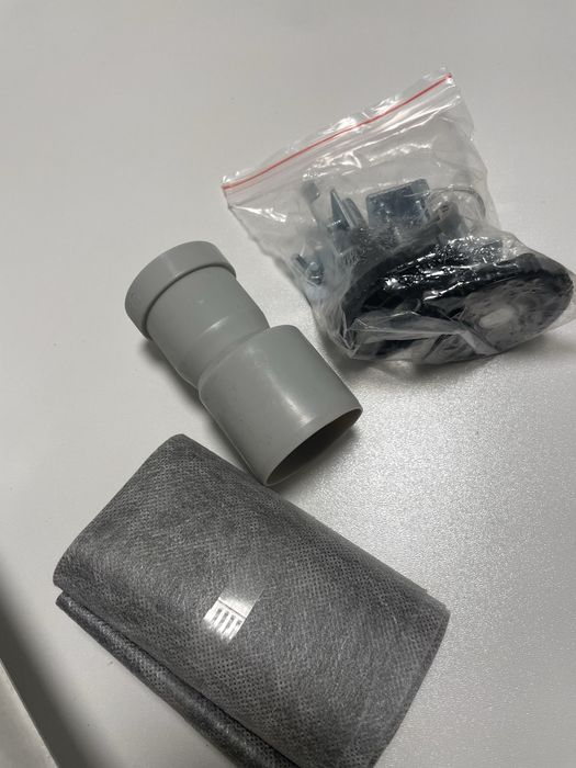 Лінійний душовий трап 94 см, нержавіюча сталь 304