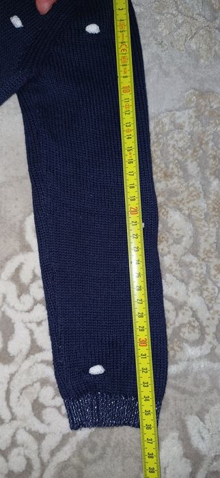 Светр для дівчинки 116-122